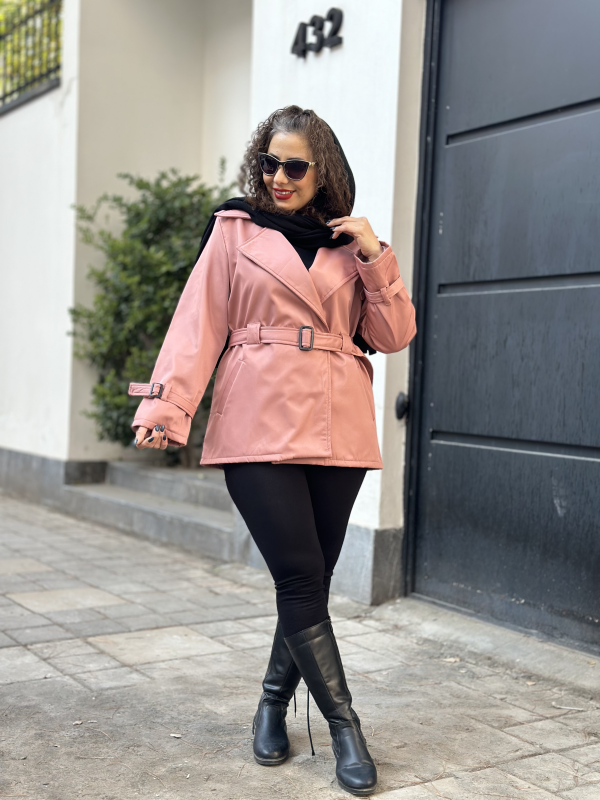 ترنچ کت استردار