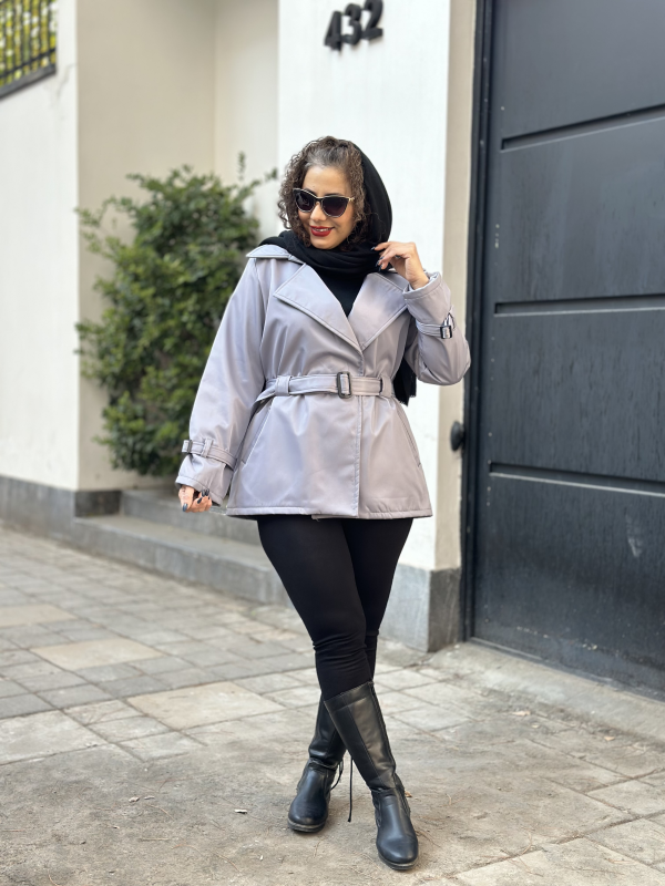 ترنچ کت استردار