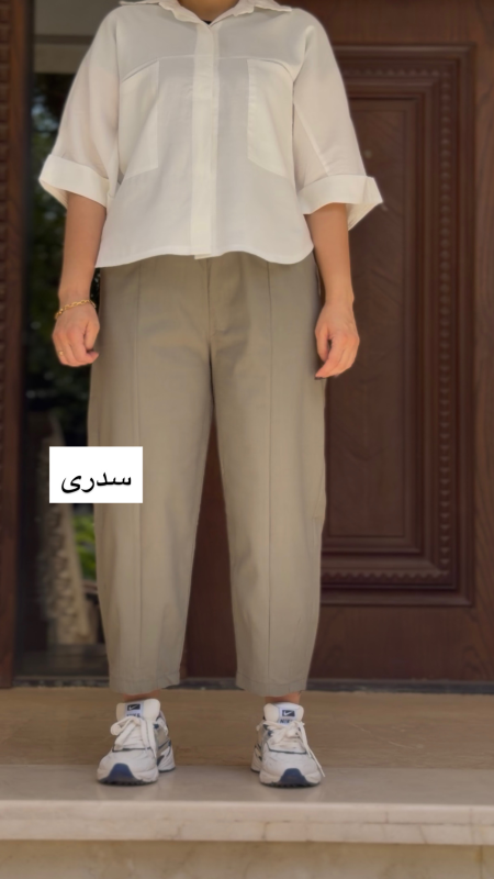 بالونی کتان 