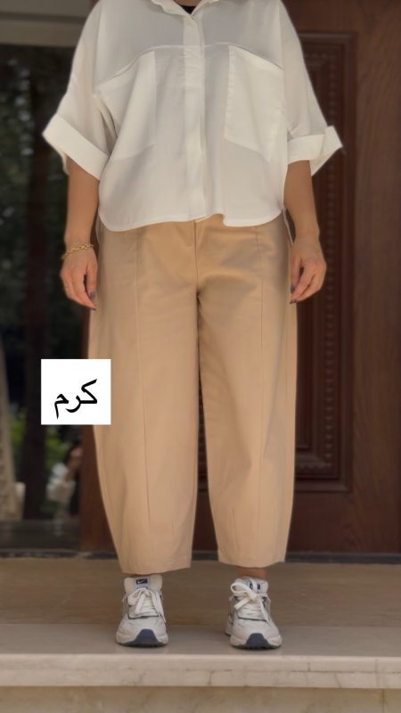 بالونی کتان 