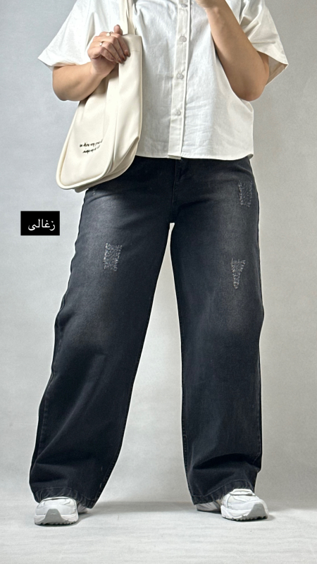 نیم جین پلاس 