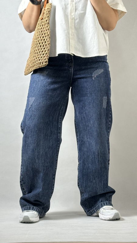 نیم جین پلاس 