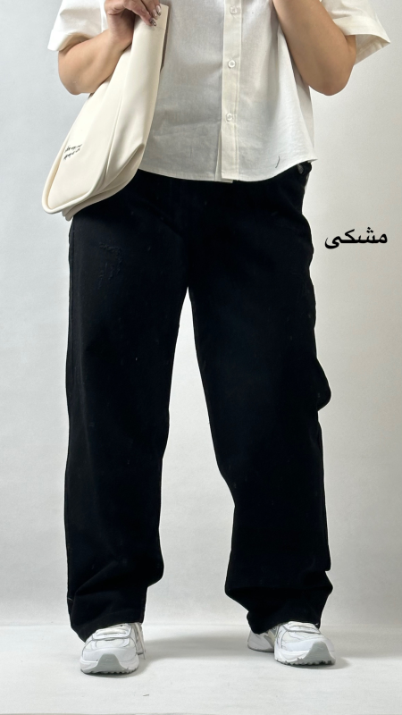 نیم جین پلاس 