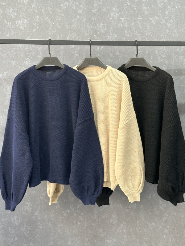 بافت آستین لش