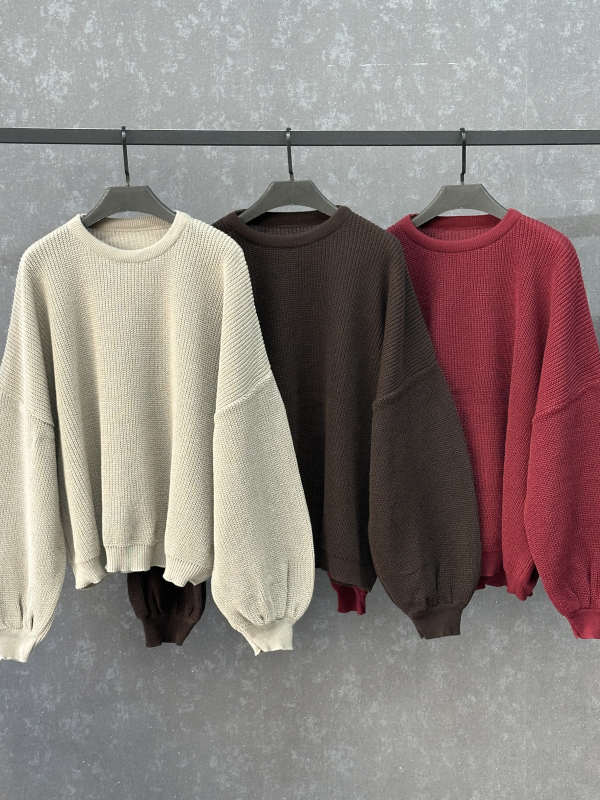 بافت آستین لش